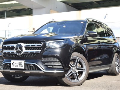 MERCEDES-BENZ GLS - 1