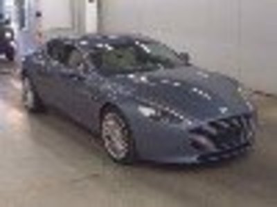 ASTON MARTIN RAPIDE - 1