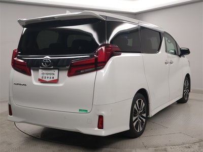 TOYOTA ALPHARD - 3