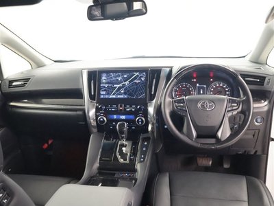 TOYOTA ALPHARD - 5