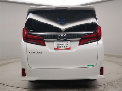 TOYOTA ALPHARD - 2