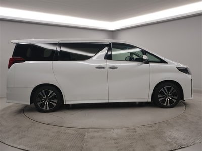 TOYOTA ALPHARD - 4
