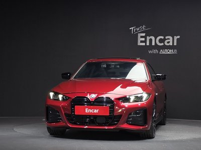 BMW I4 - 2
