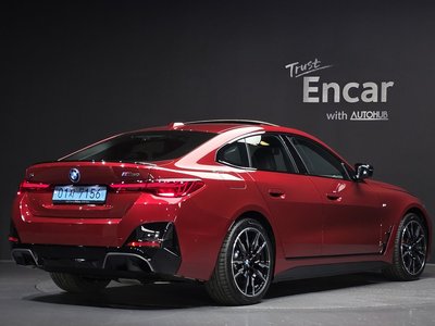 BMW I4 - 4