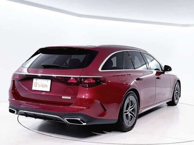 2025 Mercedes-BENZ E-CLASS 照片 7