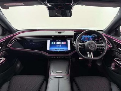 2025 Mercedes-BENZ E-CLASS 照片 2
