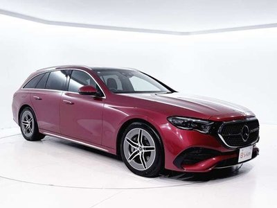 2025 Mercedes-BENZ E-CLASS 照片 9