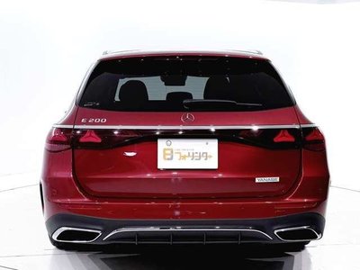 2025 Mercedes-BENZ E-CLASS 照片 6