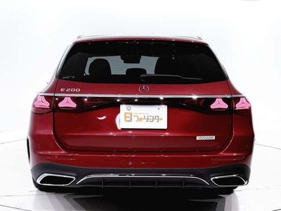 صورة مصغرة 12 لـ 2025 Mercedes-BENZ E-CLASS