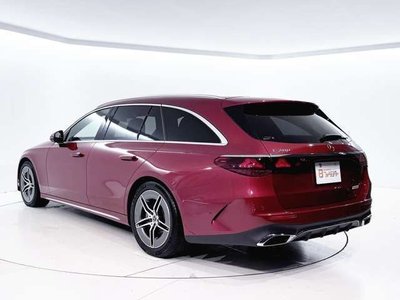 2025 Mercedes-BENZ E-CLASS 照片 5