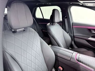 2025 Mercedes-BENZ E-CLASS 照片 3
