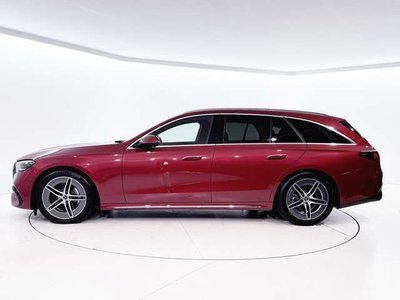2025 Mercedes-BENZ E-CLASS 照片 4