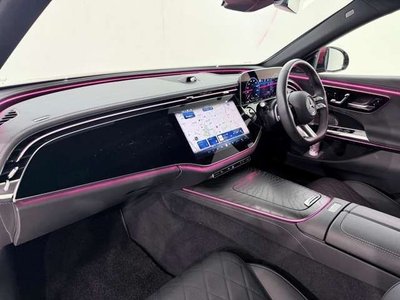 صورة مصغرة 37 لـ 2025 Mercedes-BENZ E-CLASS
