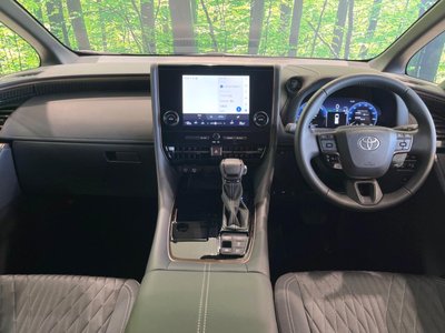 TOYOTA ALPHARD - 2