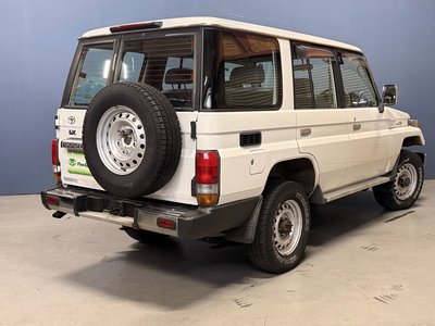 صورة 3 لـ 2001 Toyota LAND CRUISER 70