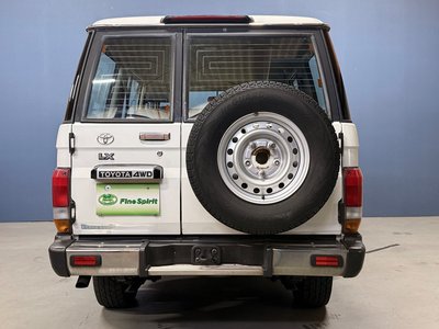 صورة 4 لـ 2001 Toyota LAND CRUISER 70