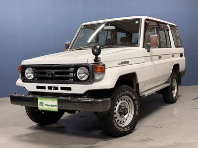 صورة 1 لـ 2001 Toyota LAND CRUISER 70