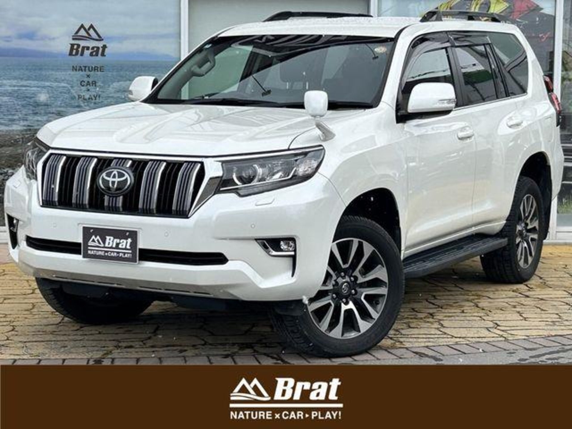 TOYOTA LAND CRUISER PRADO - View 1