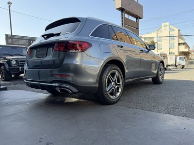 MERCEDES-BENZ GLC - 9