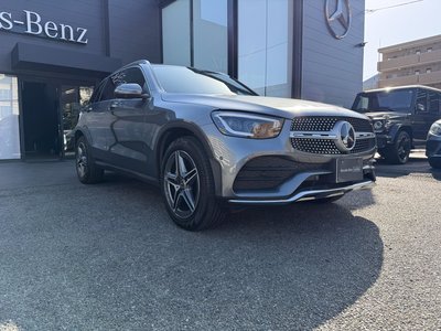 MERCEDES-BENZ GLC - 7