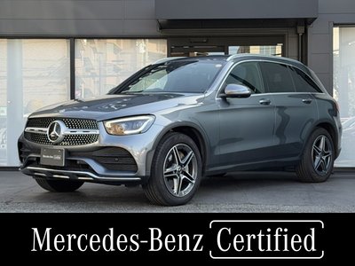 MERCEDES-BENZ GLC - 1
