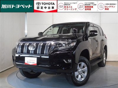 TOYOTA LAND CRUISER PRADO - 1
