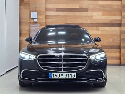 MERCEDES-BENZ S-CLASS - 2