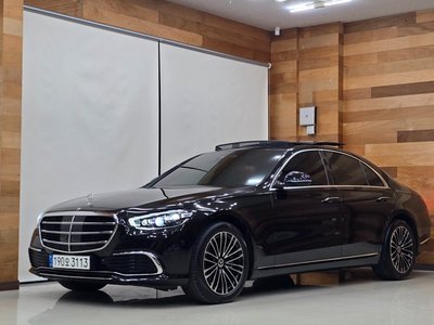 MERCEDES-BENZ S-CLASS - 1