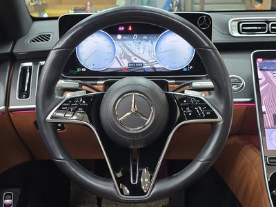 MERCEDES-BENZ S-CLASS - 10