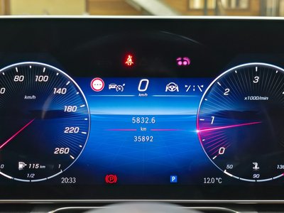 MERCEDES-BENZ S-CLASS - 9