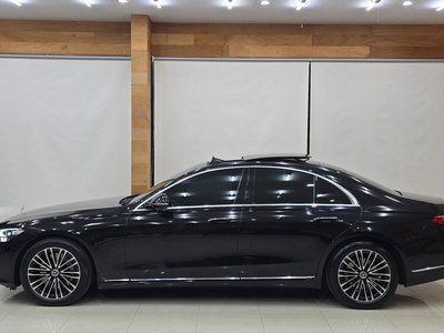 MERCEDES-BENZ S-CLASS - 6