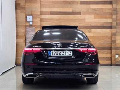 MERCEDES-BENZ S-CLASS - 3