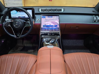 MERCEDES-BENZ S-CLASS - 8