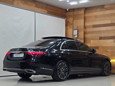 MERCEDES-BENZ S-CLASS - 5