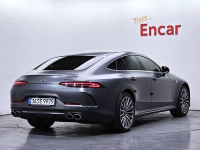 MERCEDES-BENZ GT AMG - 3