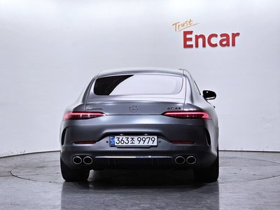 MERCEDES-BENZ GT AMG - 4