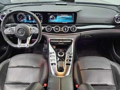 MERCEDES-BENZ GT AMG - 5