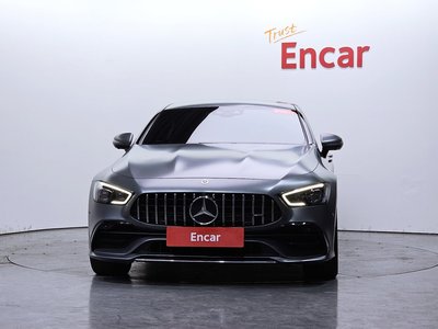 MERCEDES-BENZ GT AMG - 2