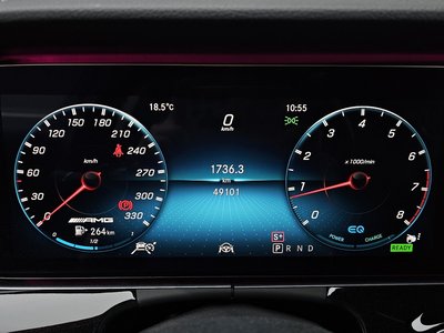 MERCEDES-BENZ GT AMG - 8