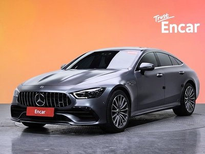 MERCEDES-BENZ GT AMG - 1