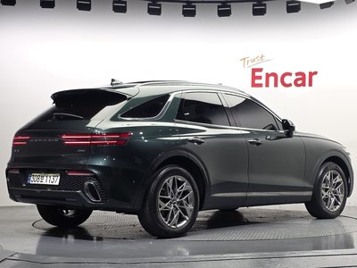 2023 Genesis GV70 照片 4