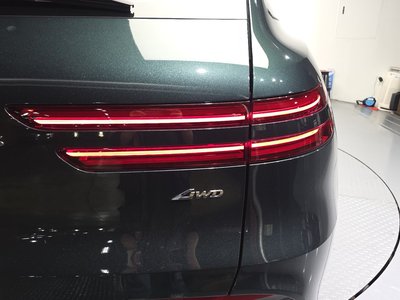 2023 Genesis GV70 照片 10