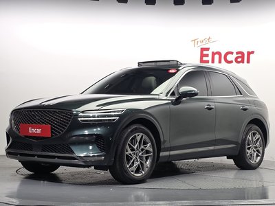 2023 Genesis GV70 照片 1