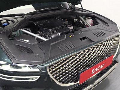 2023 Genesis GV70 照片 7