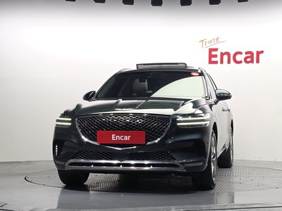 2023 Genesis GV70 照片 2