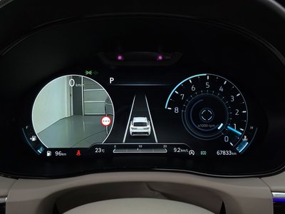 2023 Genesis GV70 — миниатюра 11