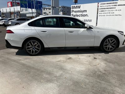 BMW 5 SERIES - 7