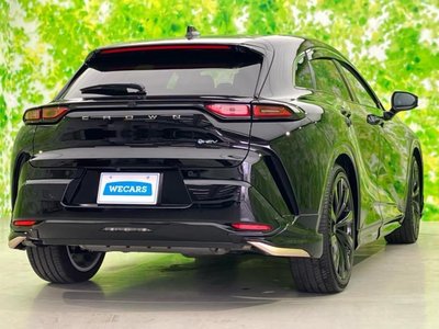 2025 Toyota CROWN SPORT photo 3