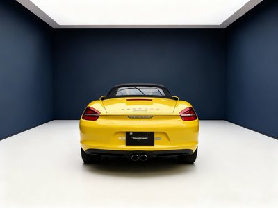 PORSCHE BOXSTER - 9