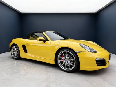 PORSCHE BOXSTER - 2